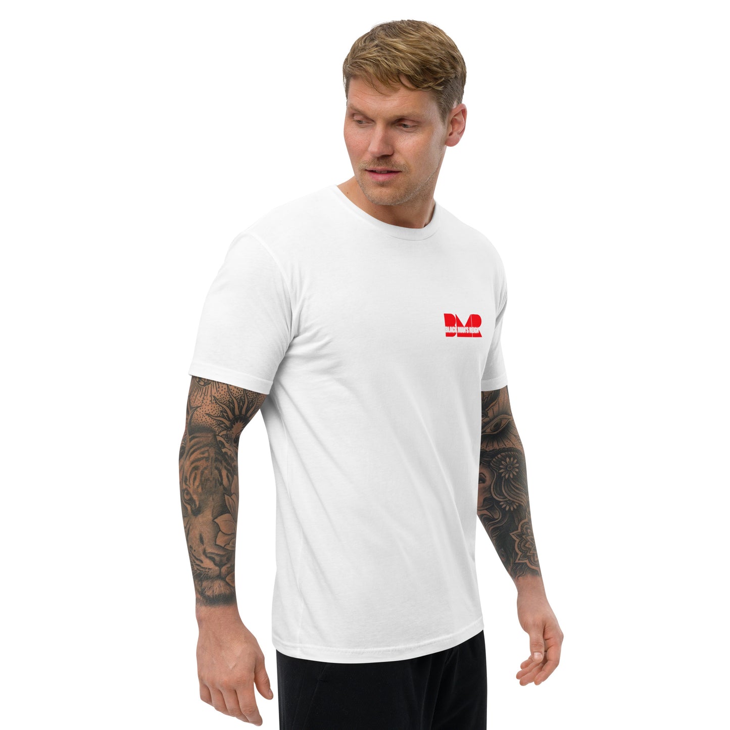 BMR “No, No, Yes!” T-shirt