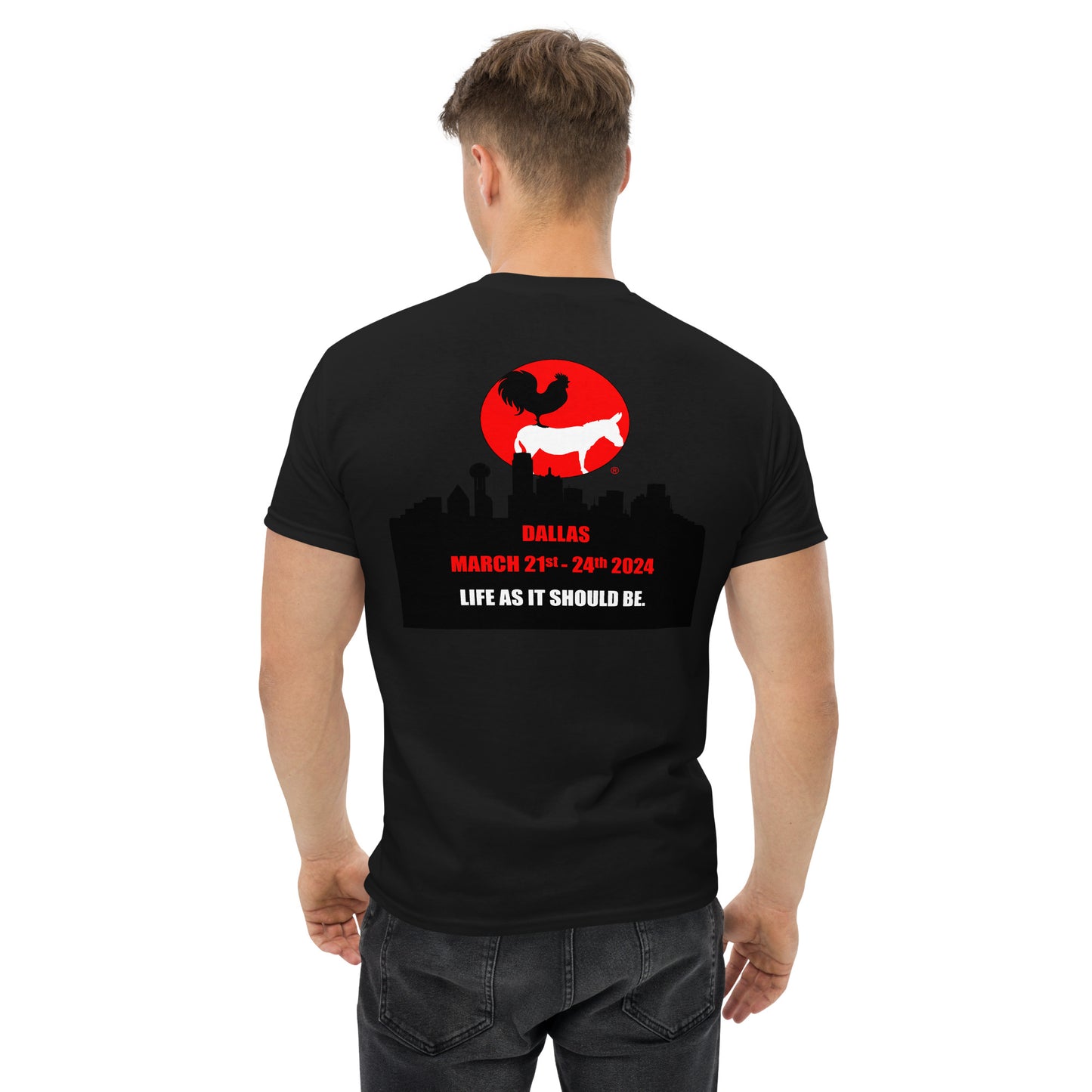 BMR4 Event t-shirt (Special)