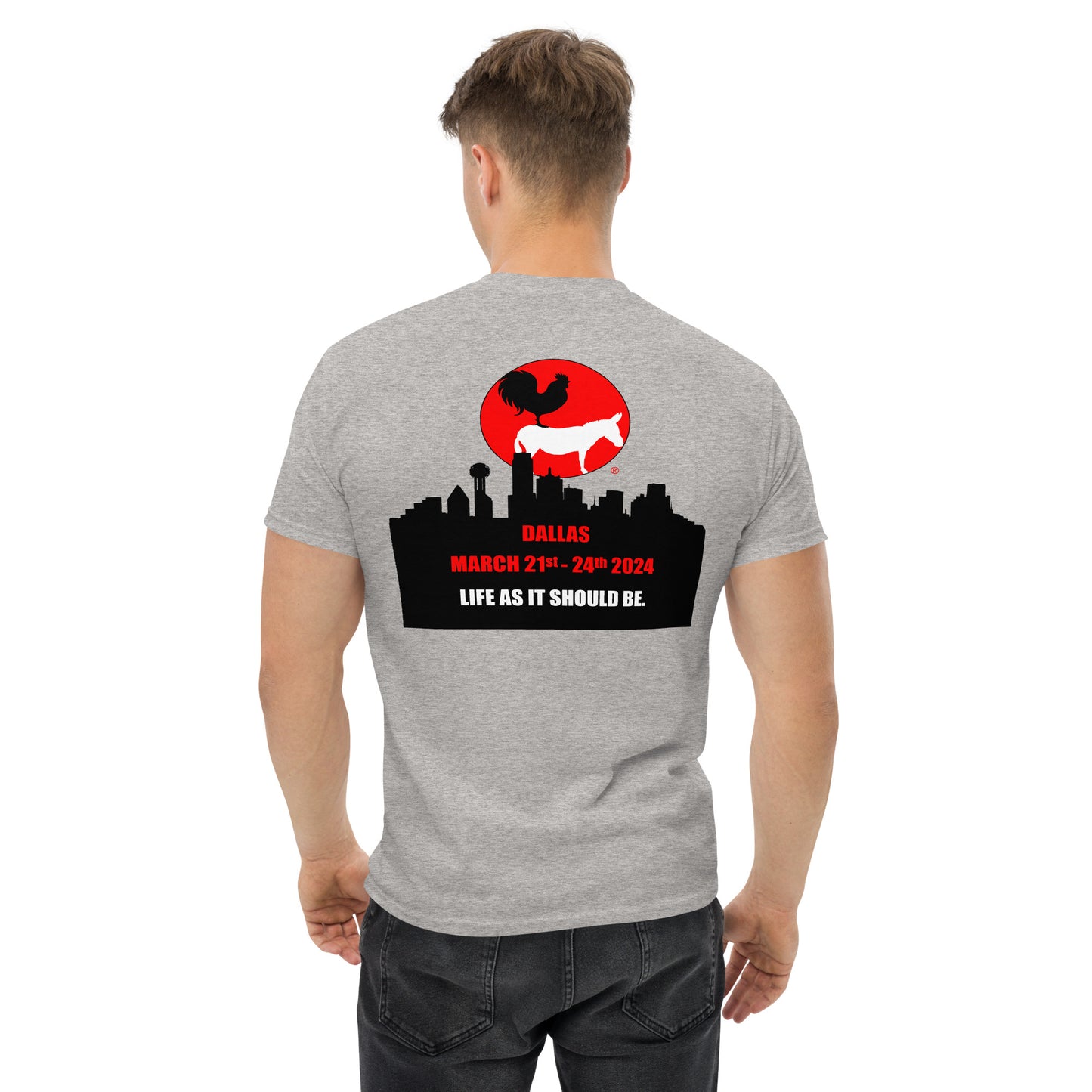 BMR4 Event t-shirt (Special)