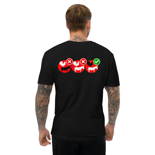 BMR “No, No, Yes!” T-shirt