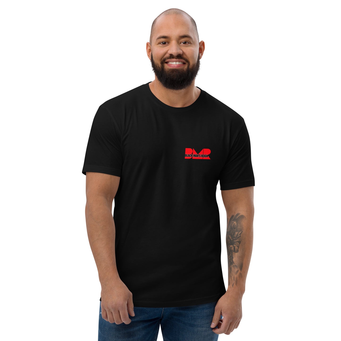 BMR “No, No, Yes!” T-shirt