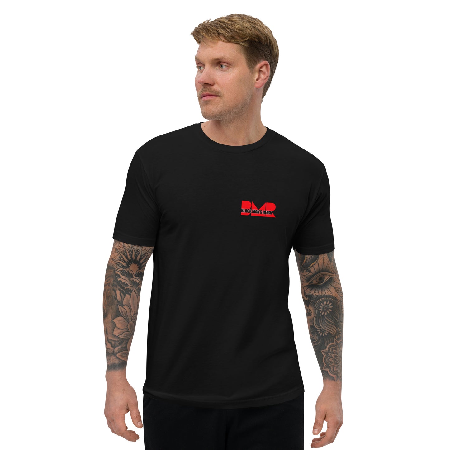 BMR “No, No, Yes!” T-shirt