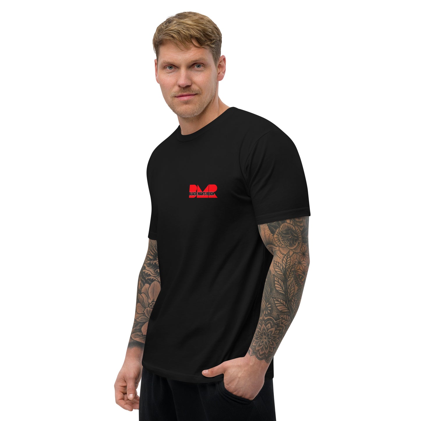 BMR “No, No, Yes!” T-shirt
