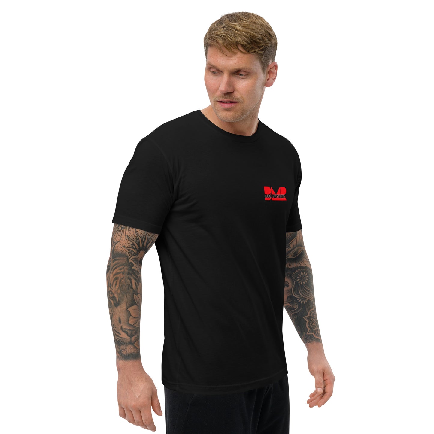 BMR “No, No, Yes!” T-shirt