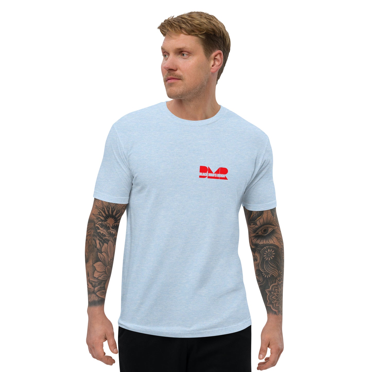 BMR “No, No, Yes!” T-shirt