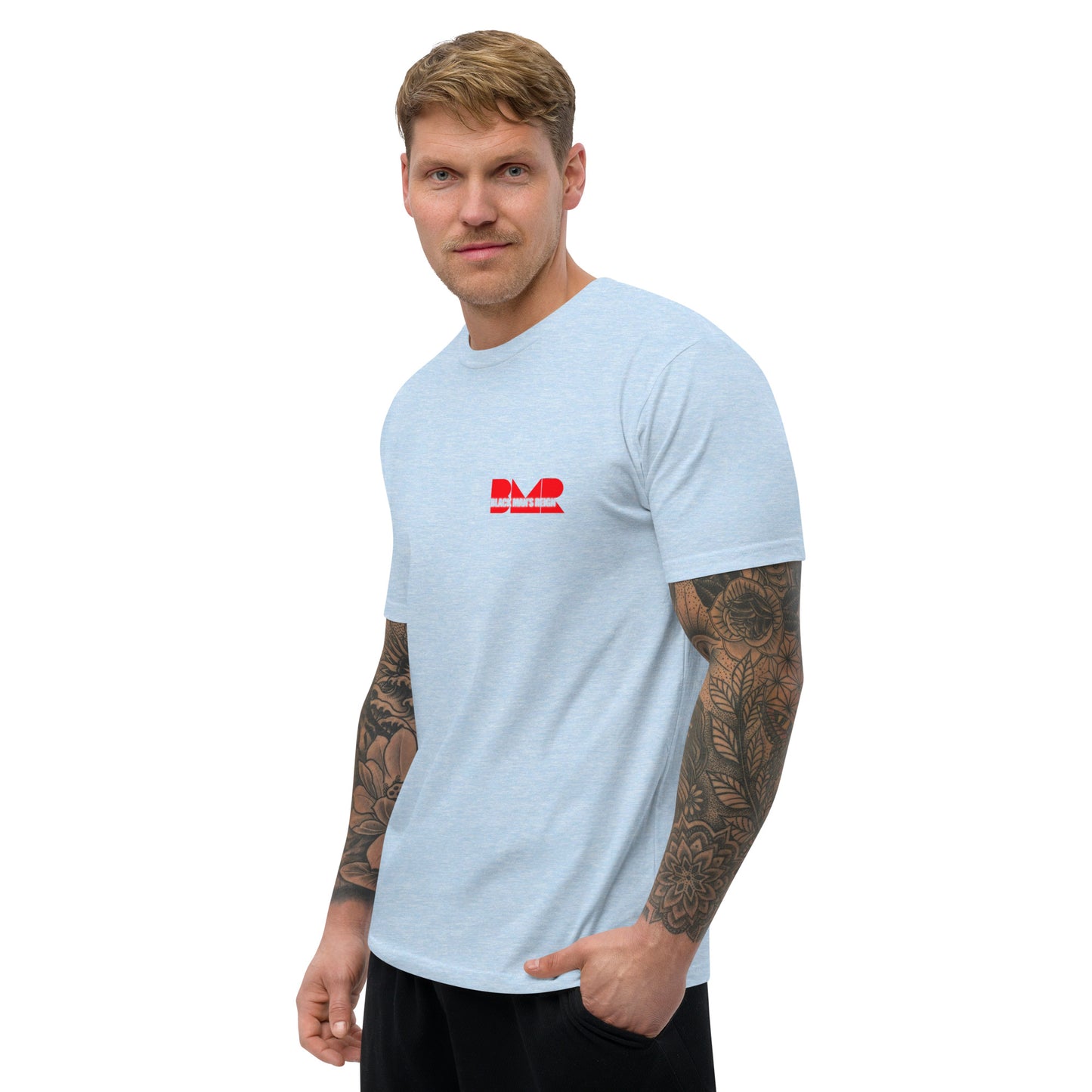 BMR “No, No, Yes!” T-shirt