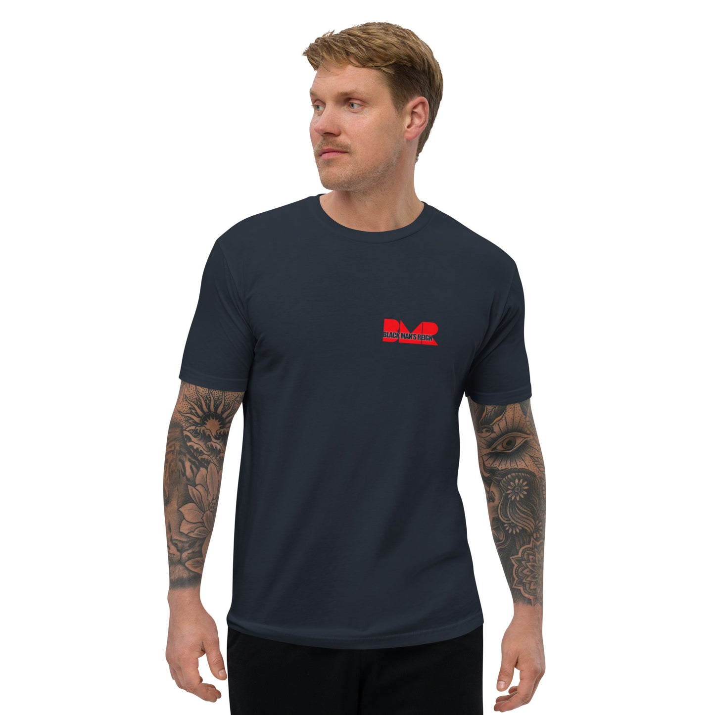 BMR “No, No, Yes!” T-shirt