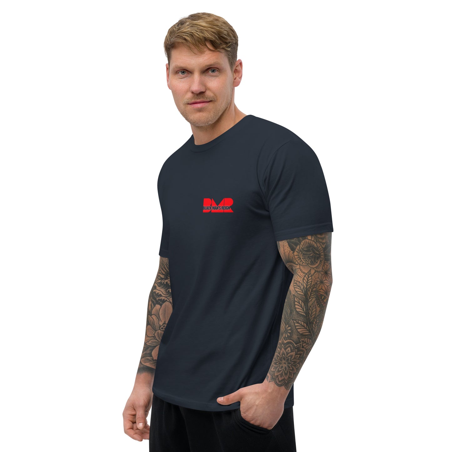 BMR “No, No, Yes!” T-shirt
