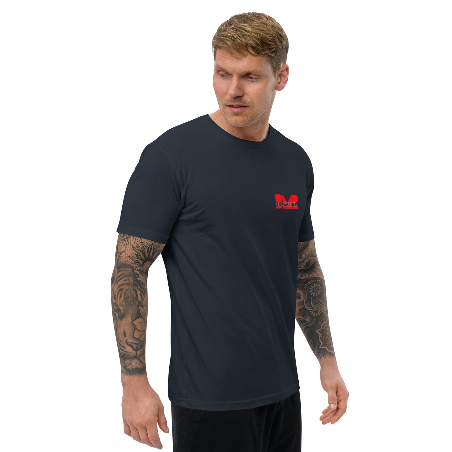 BMR “No, No, Yes!” T-shirt