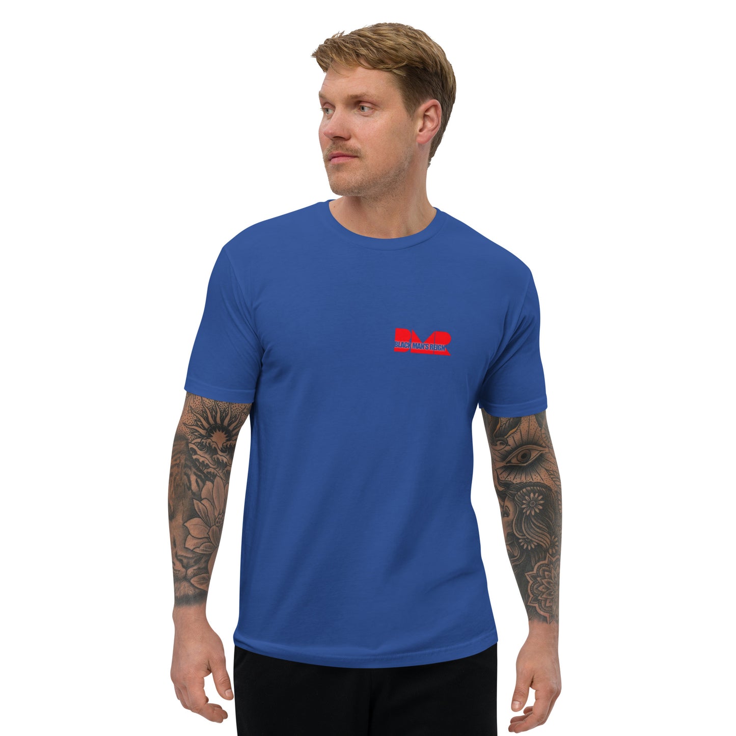 BMR “No, No, Yes!” T-shirt