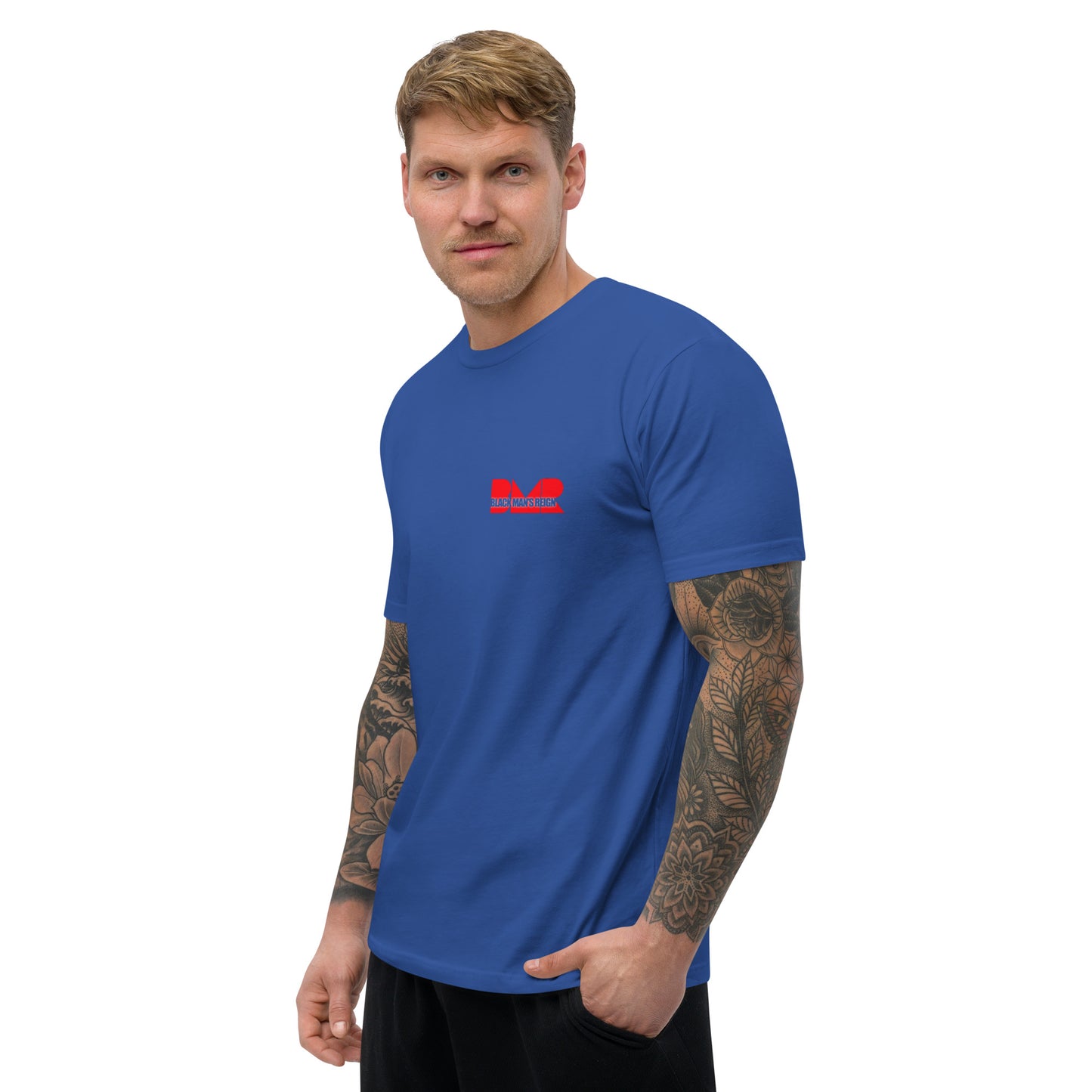 BMR “No, No, Yes!” T-shirt