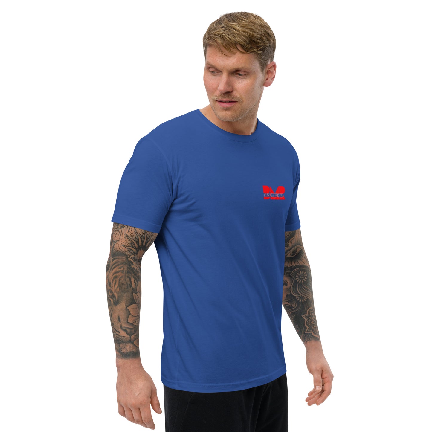 BMR “No, No, Yes!” T-shirt