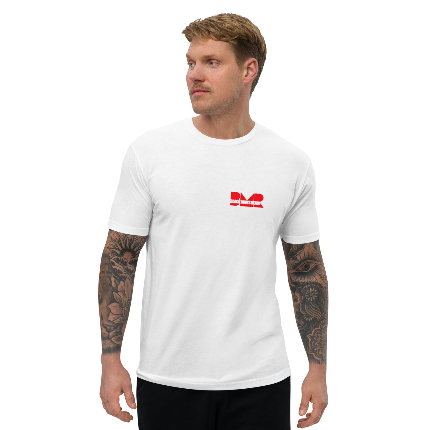 BMR “No, No, Yes!” T-shirt