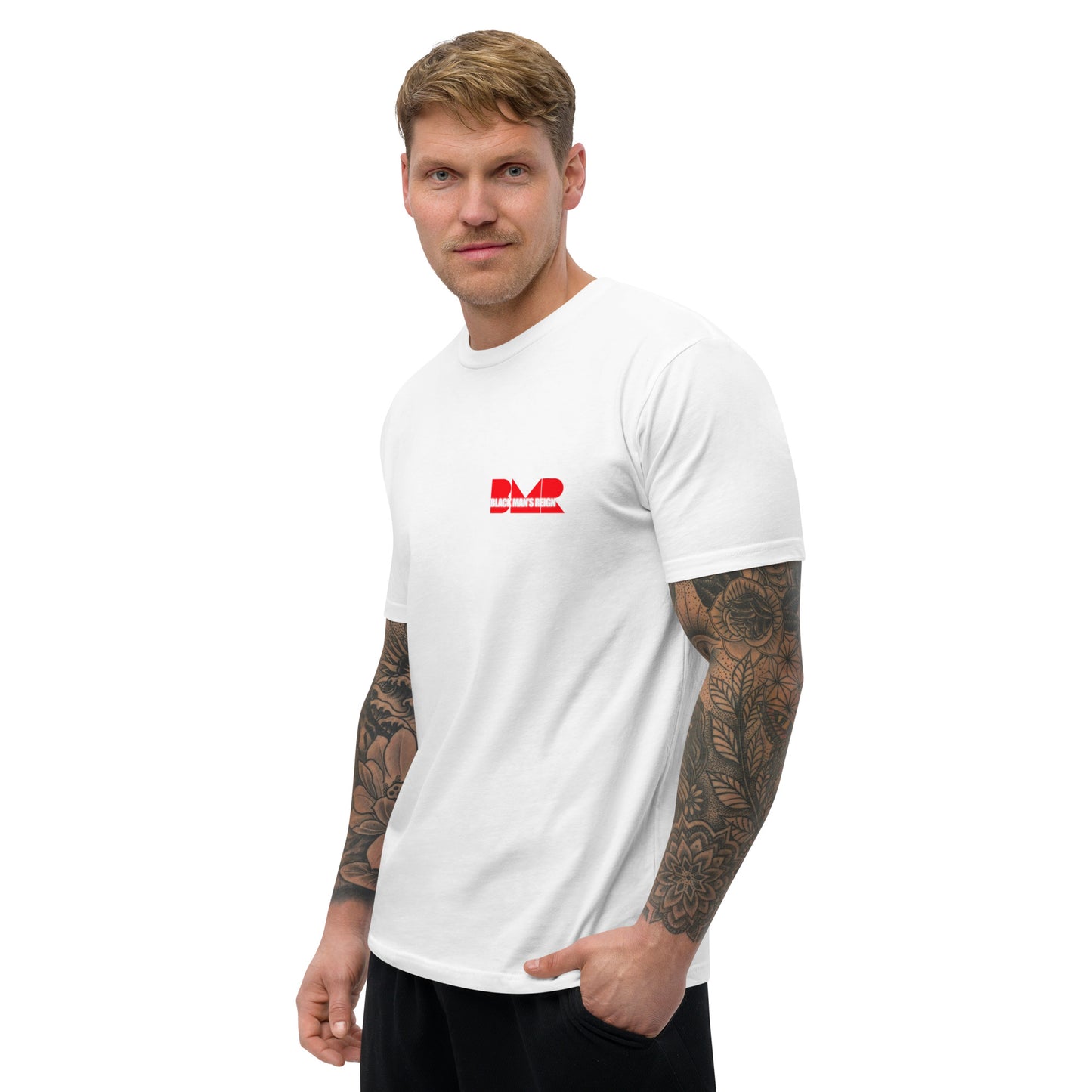 BMR “No, No, Yes!” T-shirt